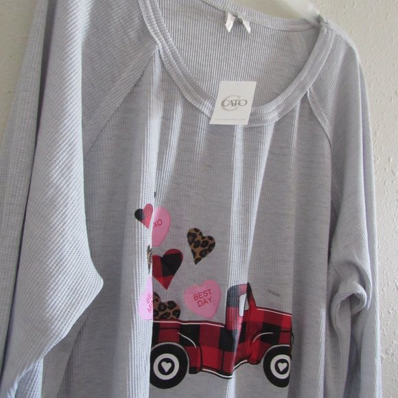 Cato Shirt Large - Picture 4 of 5